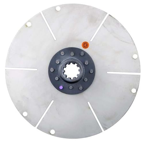 Aftermarket M256647 14 Hydro Drive Plate, w 134 Hub Reman Fits Massey Ferguson M256647-HYC - main
